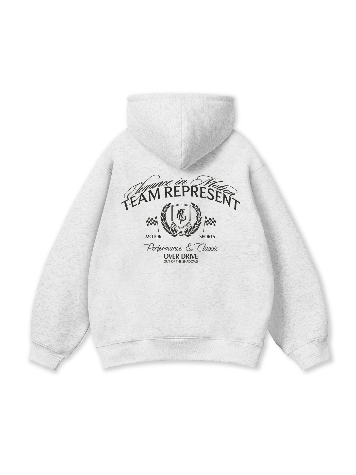 Team Represent Hoodie