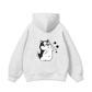 Couple Cat For Boy Hoodie