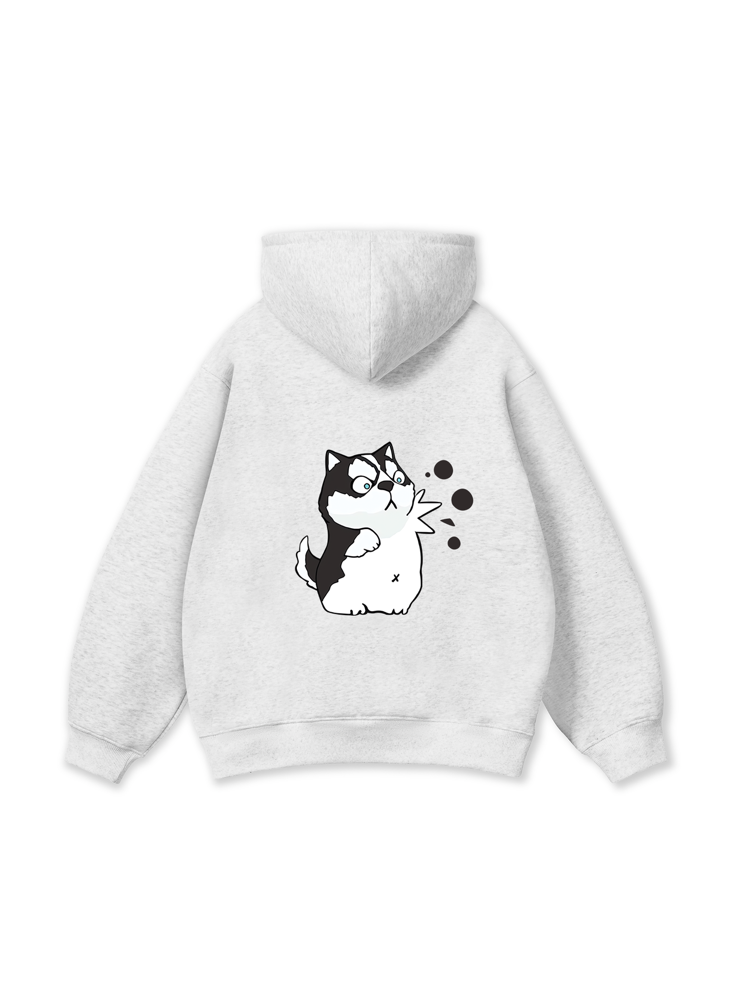 Couple Cat For Boy Hoodie