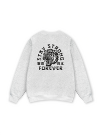 Stay Strong Forever Sweater