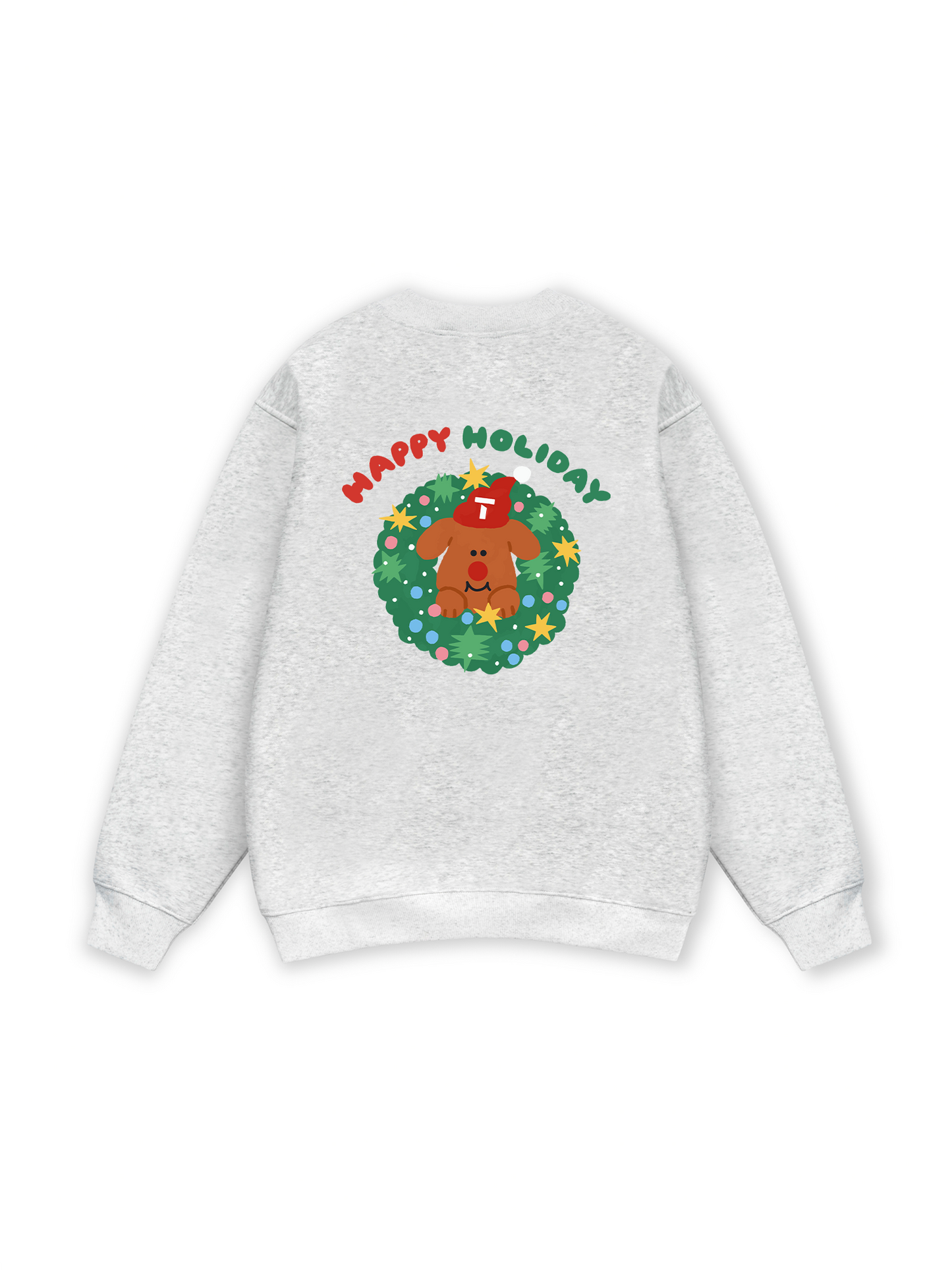 Happy Holiday Sweater