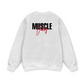Muscle Daddy Sweater
