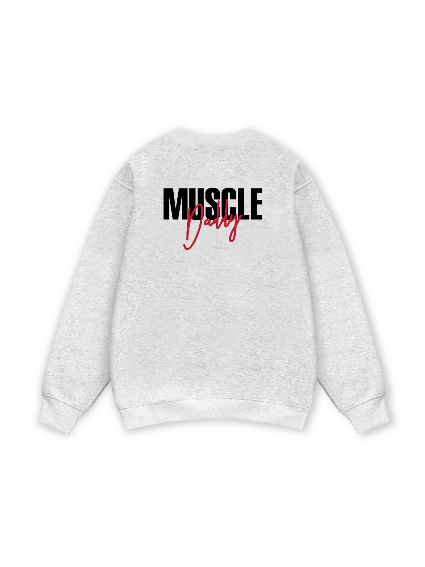 Muscle Daddy Sweater