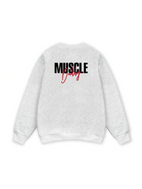 Muscle Daddy Sweater