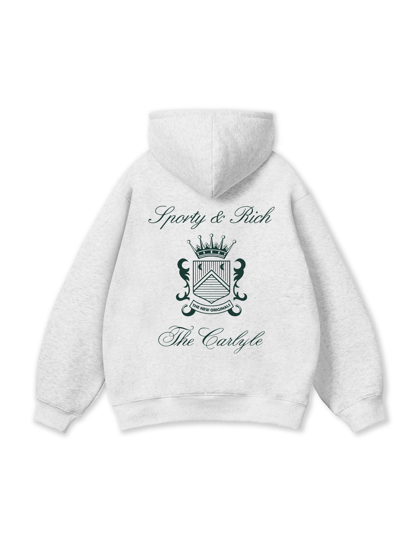 The Carlyle Hoodie