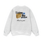 Living The Present Sweater