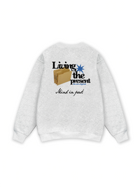 Living The Present Sweater