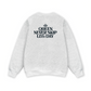 Queen Never Skip Leg Day Sweater