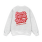 Santa Define Nice Sweater