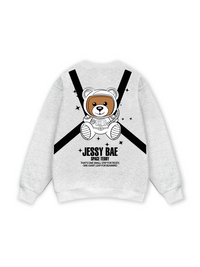 Space Teddy Sweater
