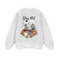 Stray Hot Sweater