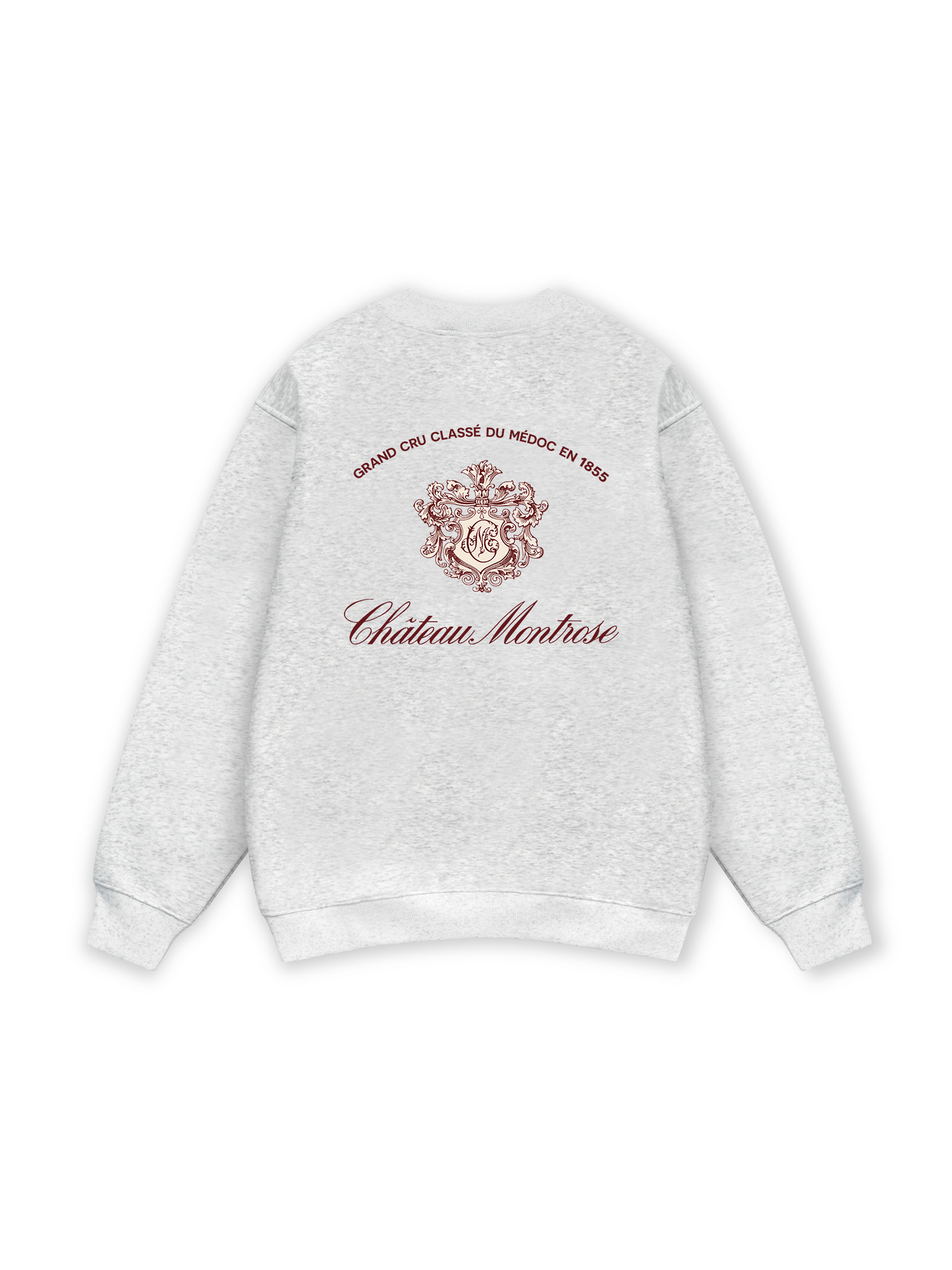 Chateau Montrose Sweater