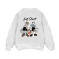Just Start Sweater
