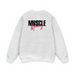 Muscle Mommy Sweater