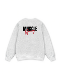Muscle Mommy Sweater