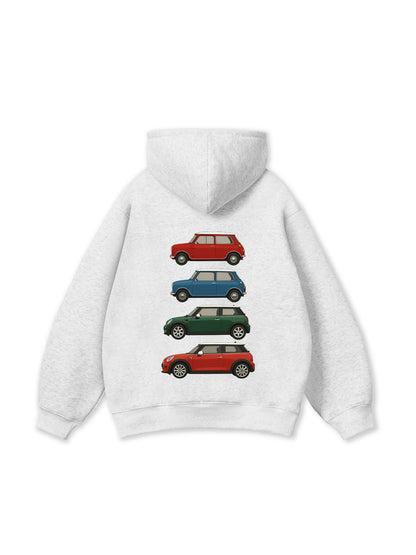 Mini Copper Evolution Hoodie