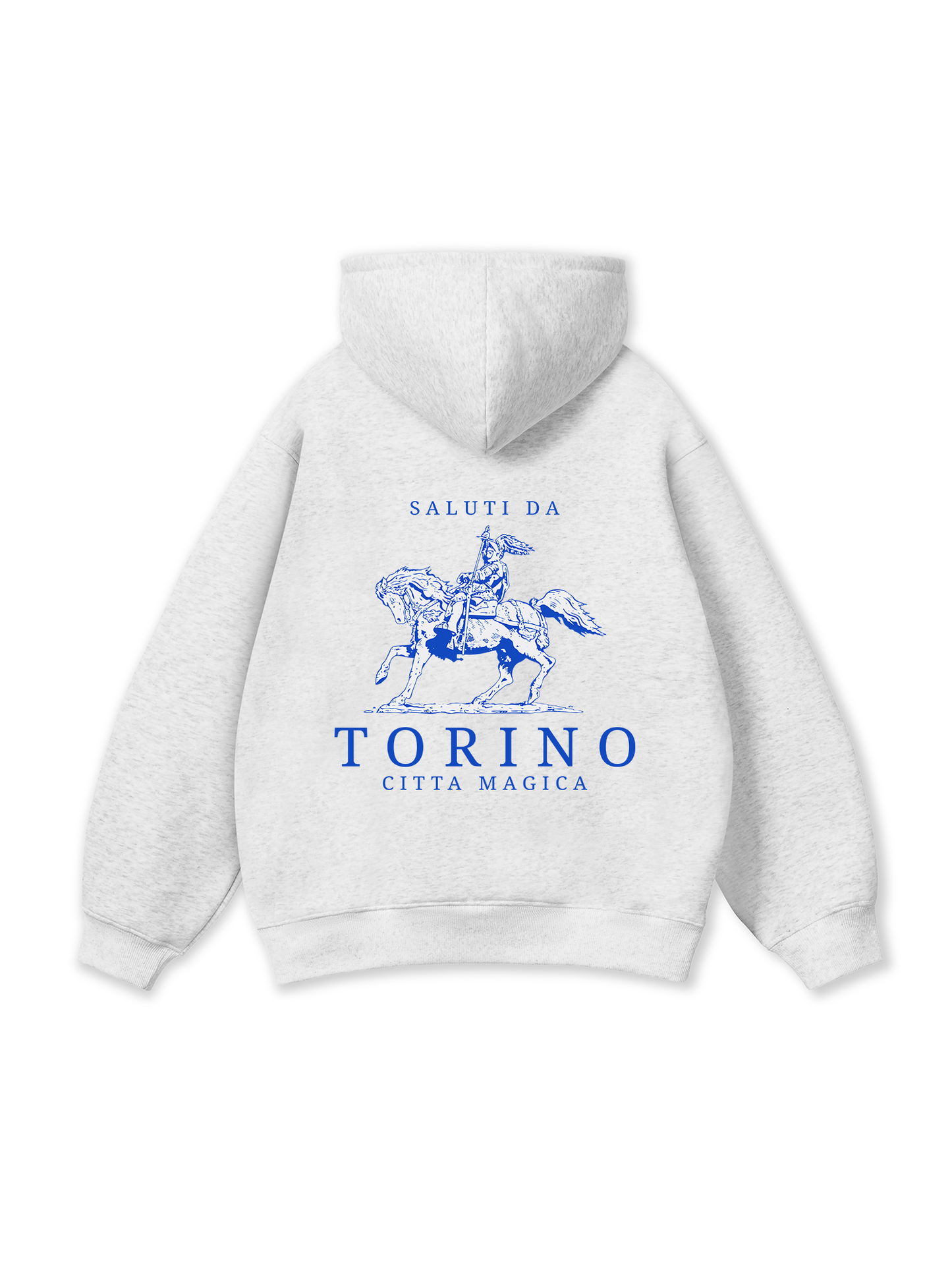 Torino Citta Magica Hoodie