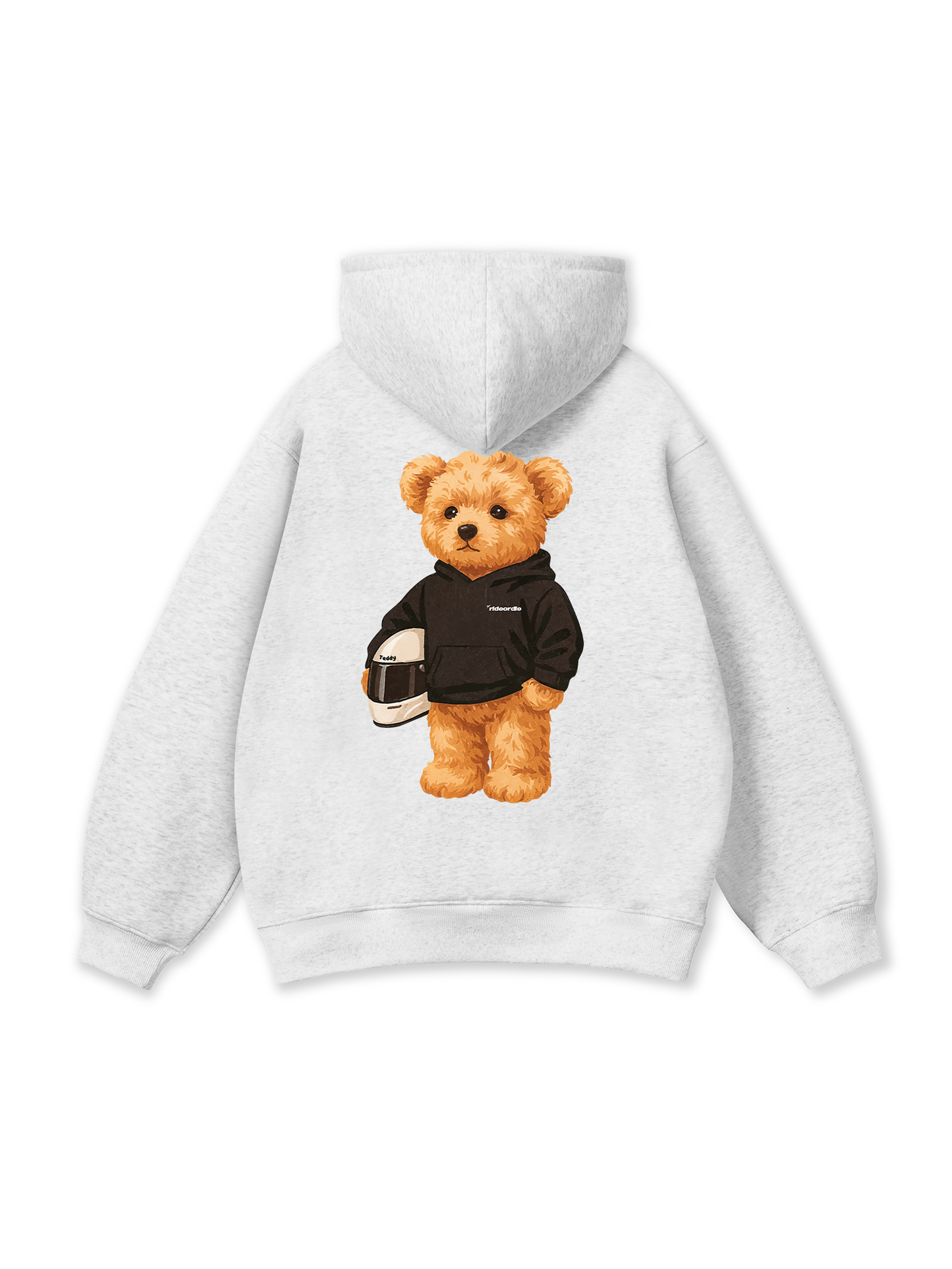 Teddy Ride Or Die Hoodie