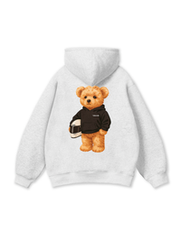 Teddy Ride Or Die Hoodie