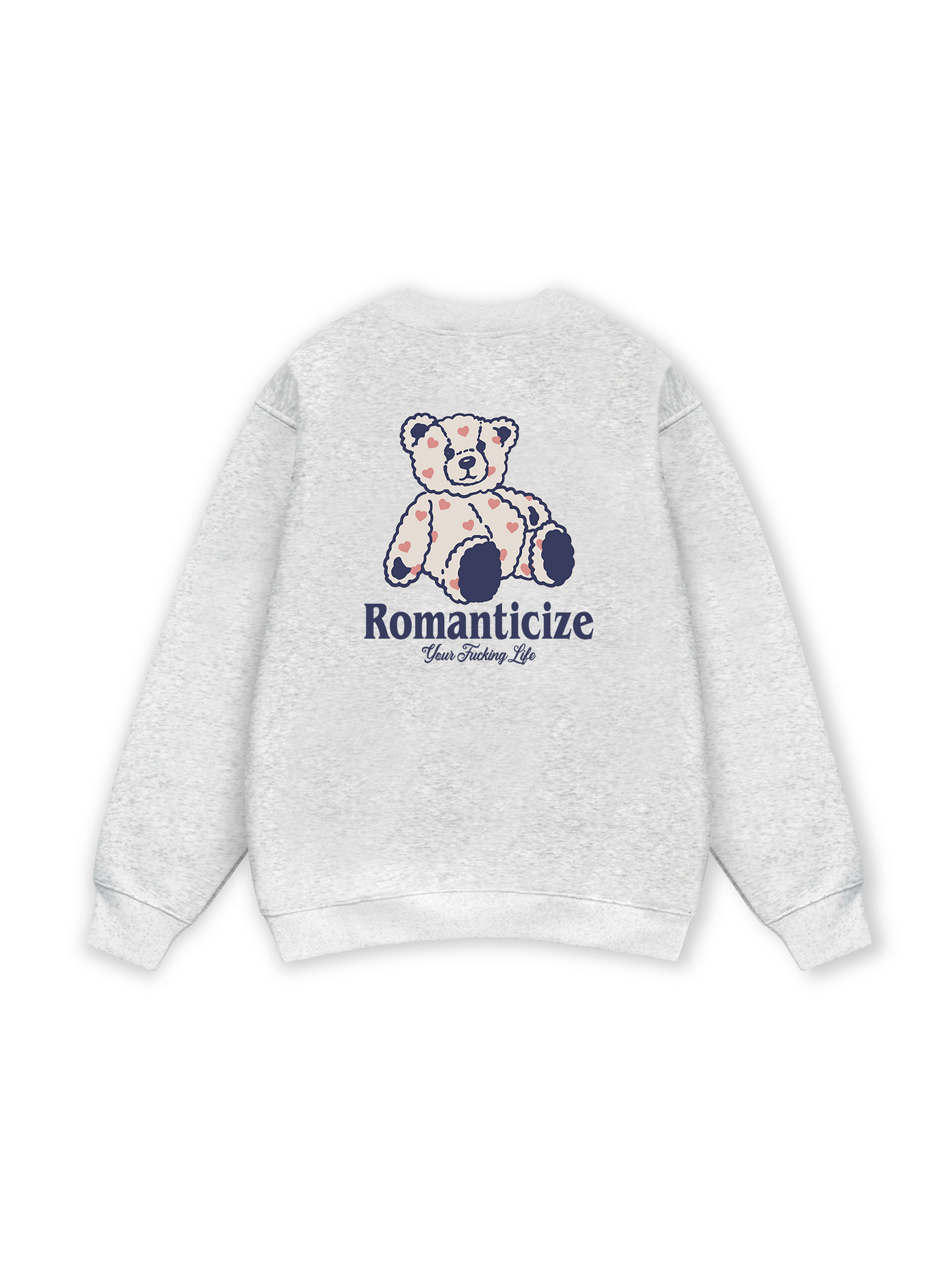 Romanticize Teddy Sweater