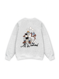 All Weekend Sweater