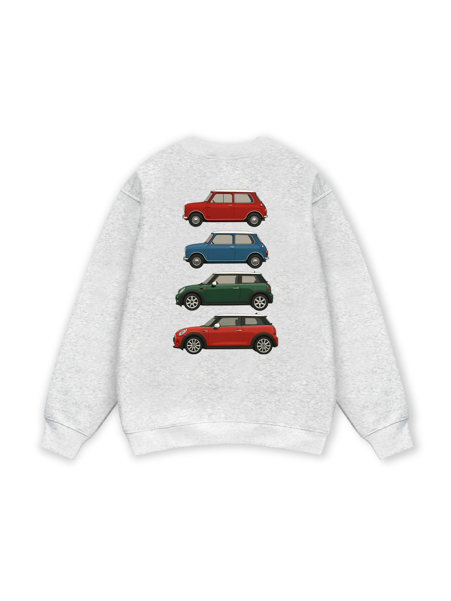 Mini Copper Evolution Sweater