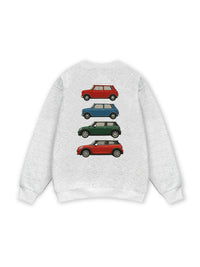 Mini Copper Evolution Sweater
