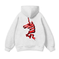 Crimson Spirit Hoodie