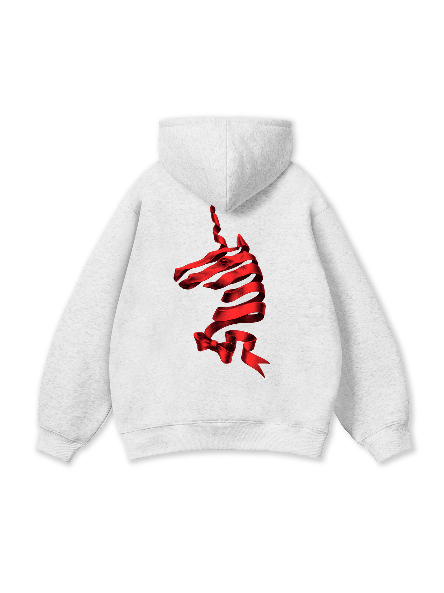 Crimson Spirit Hoodie