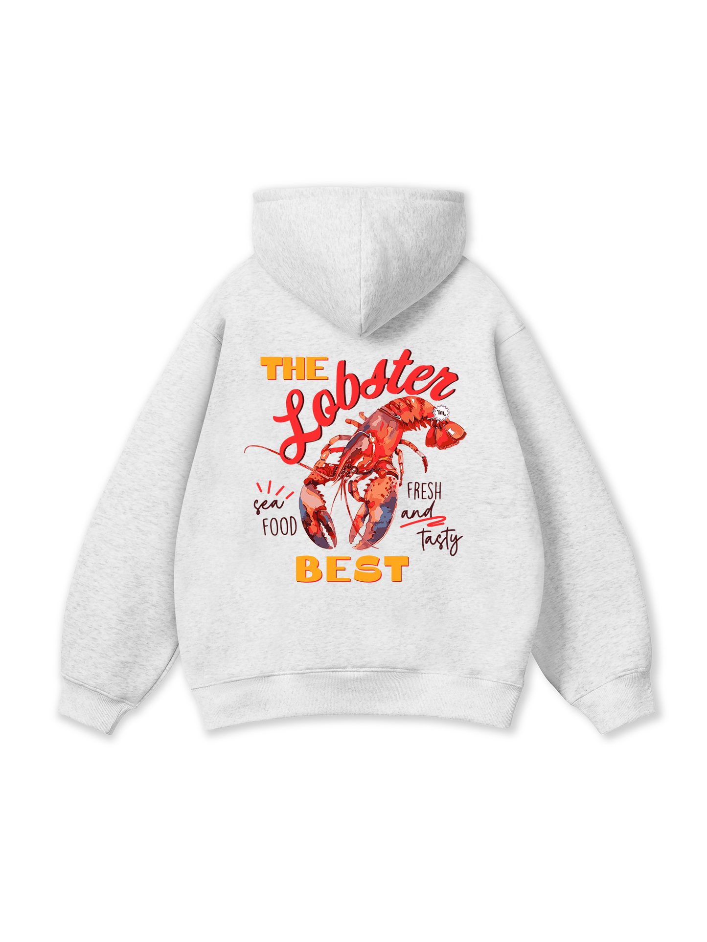 The Lobster Hoodie