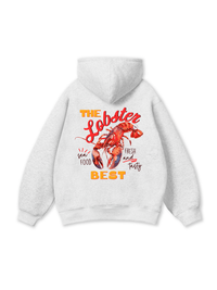 The Lobster Hoodie