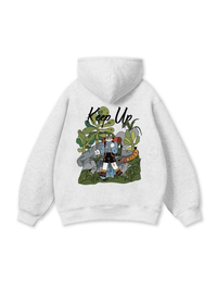Keep Up Hoodie