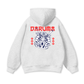 Daruma Shogun Hoodie