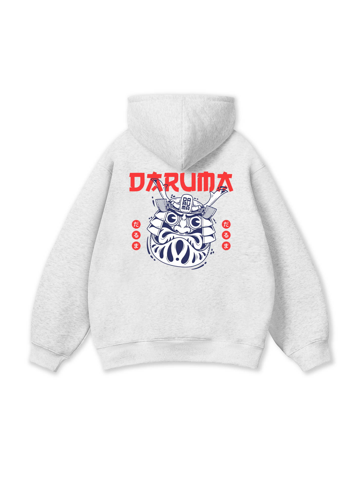 Daruma Shogun Hoodie