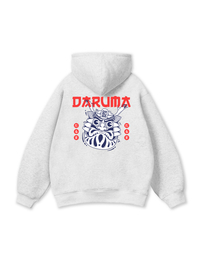 Daruma Shogun Hoodie