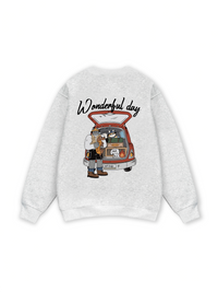 Wonderful Day Sweater