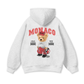 Monaco Bear Club Hoodie