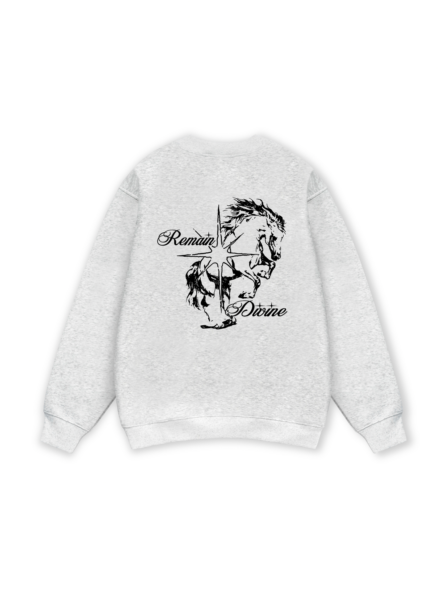 Remain Divice Sweater