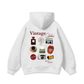 Vintage Vibes - Story Of Your Life  Hoodie