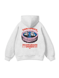 Saru Spings Hoodie