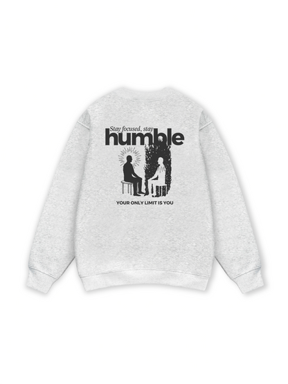 Stay Focused Sweater