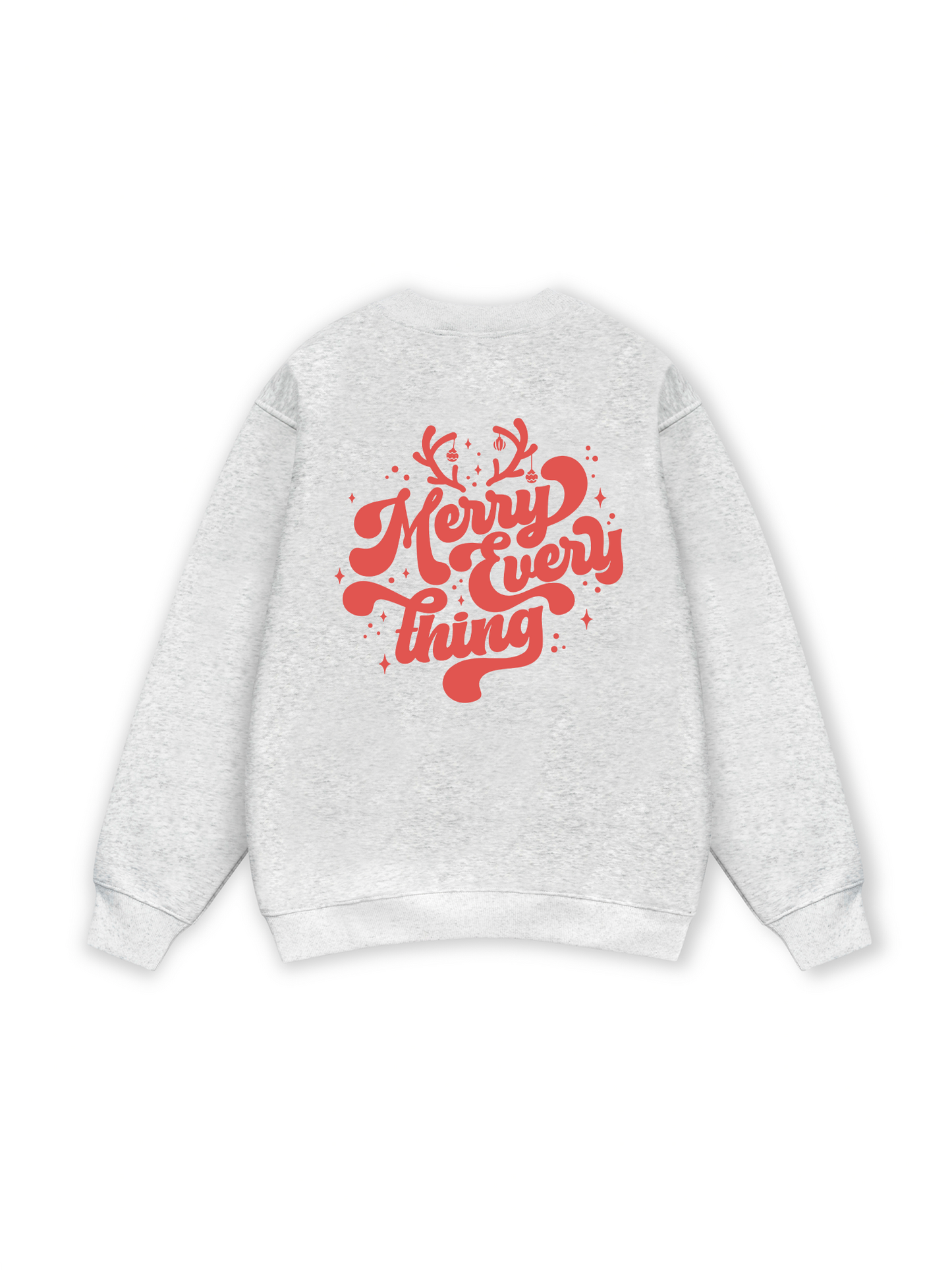 Merry Every Thing Sweater