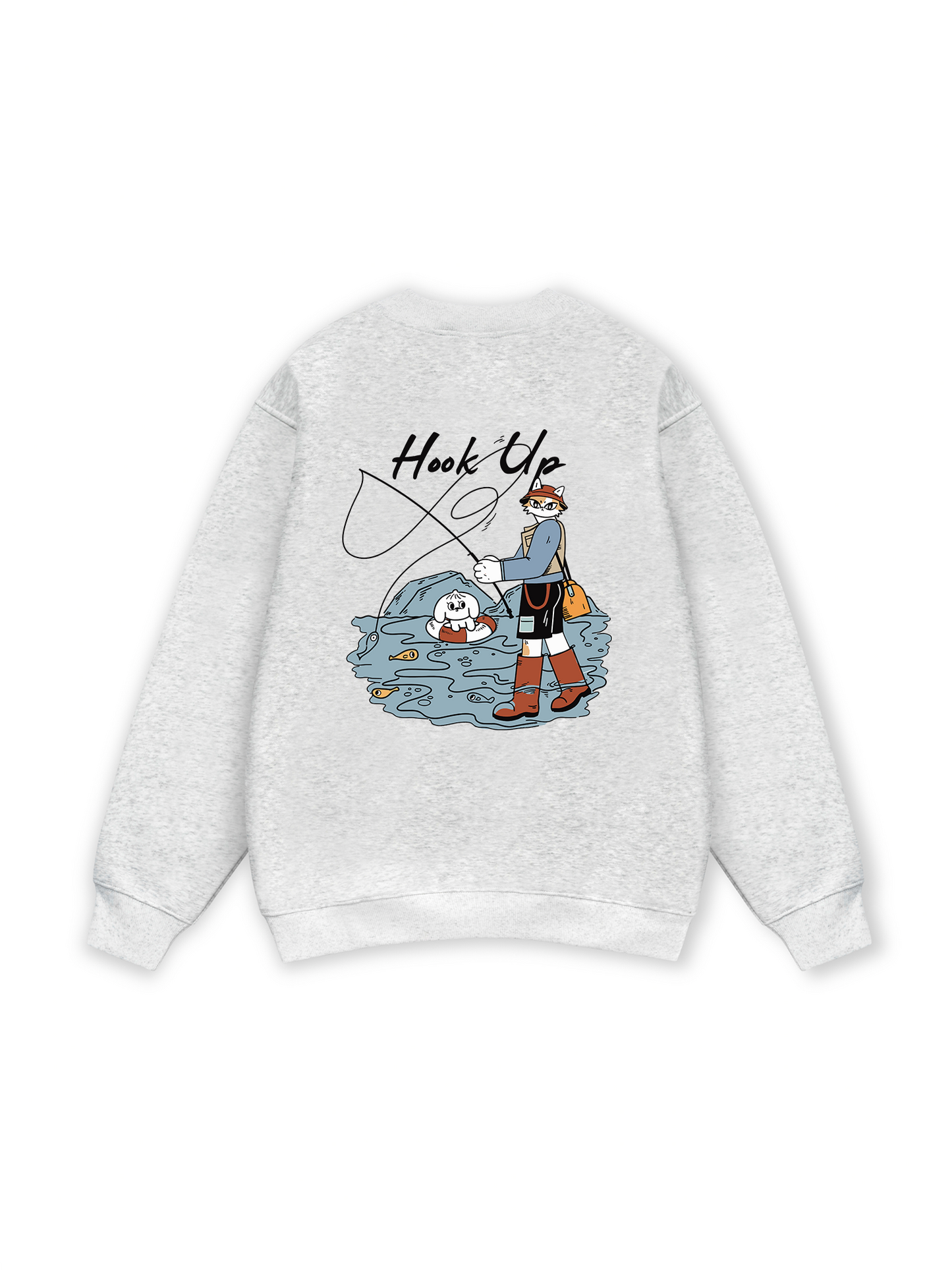 Hook Up Sweater