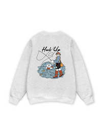 Hook Up Sweater