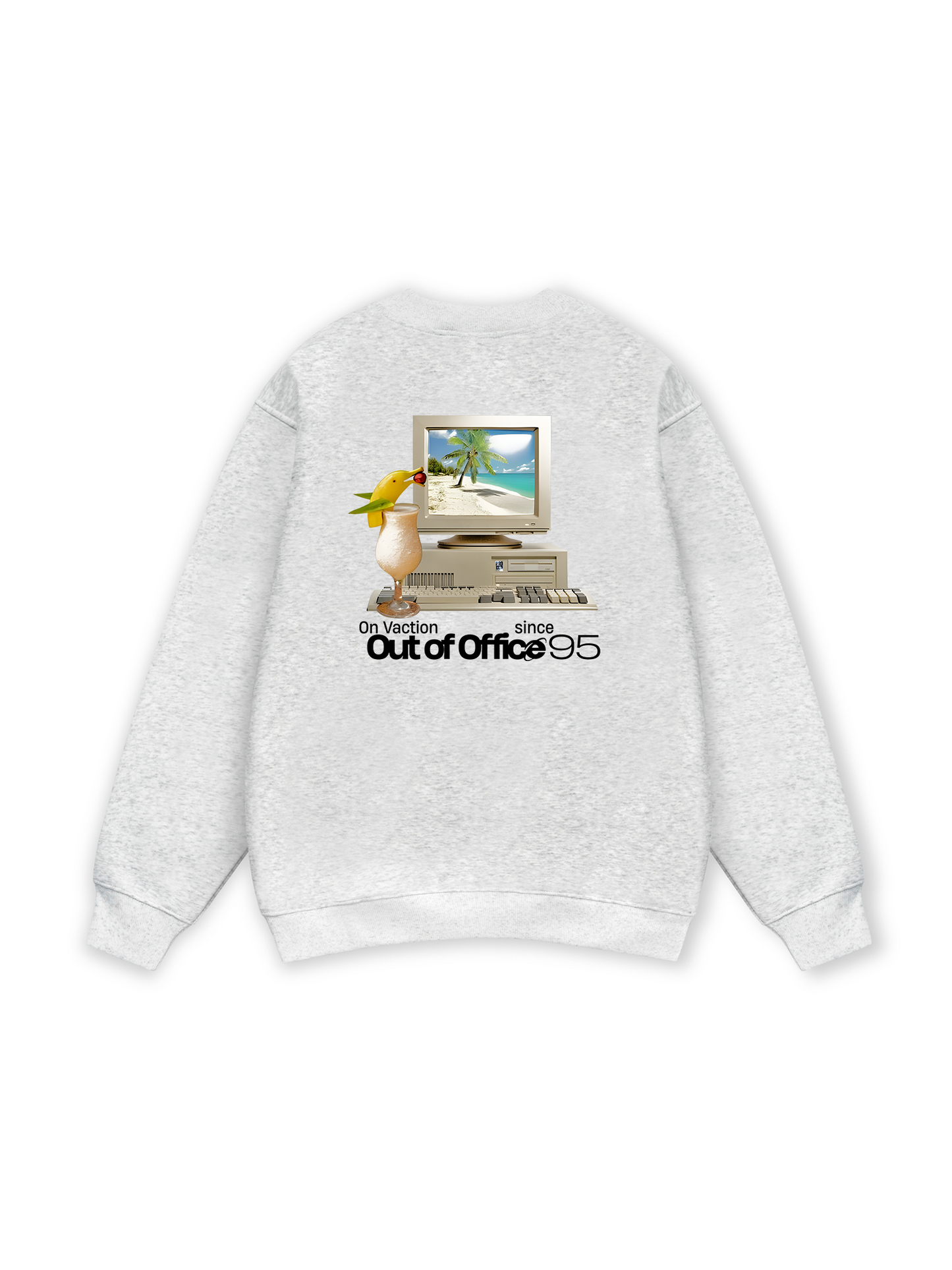Out Of Office Sweater