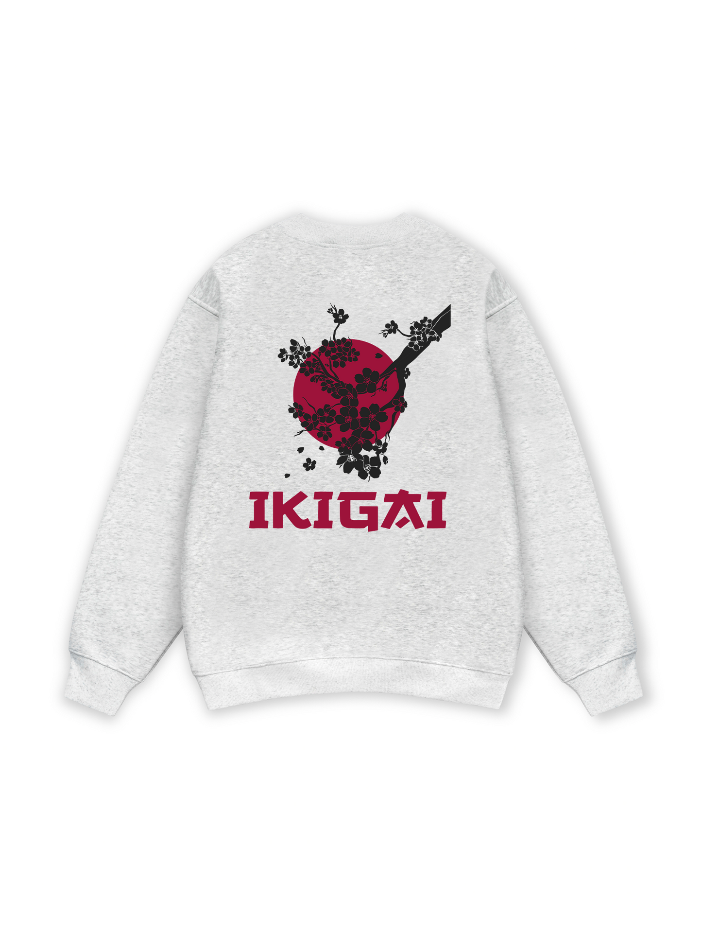 Ikigai Sakura Sweater