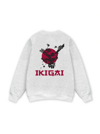 Ikigai Sakura Sweater