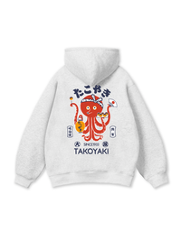 Takoyaki Chan Hoodie