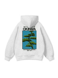 Sightseeing Okinawa Hoodie