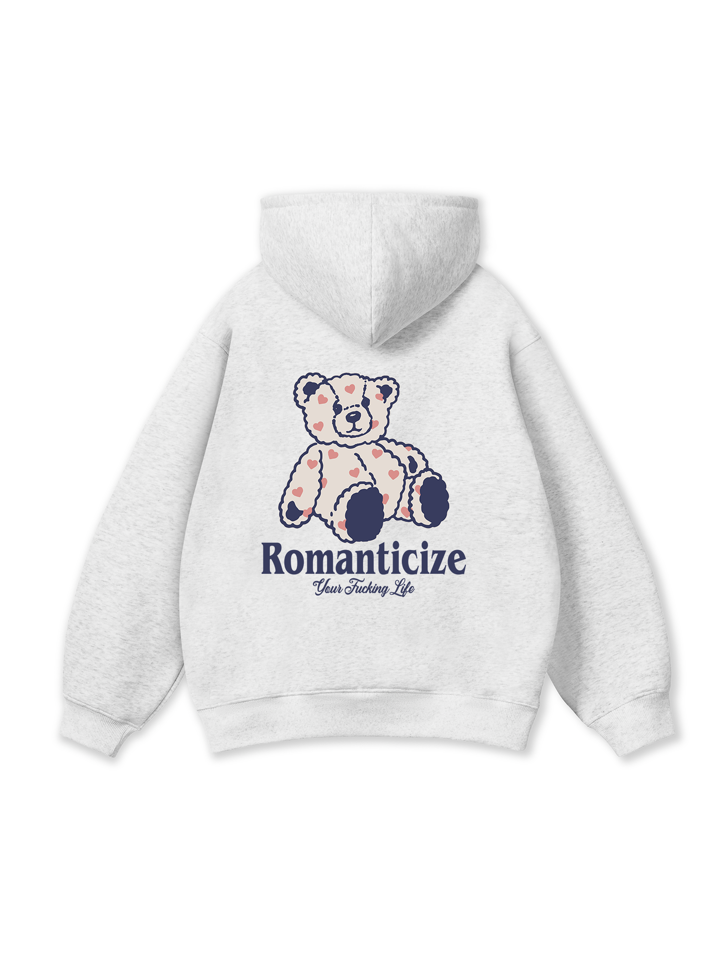 Romanticize Teddy Hoodie
